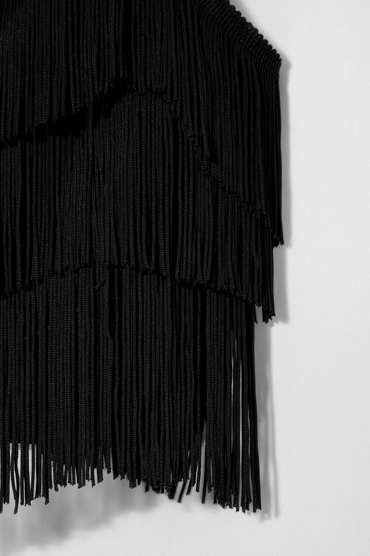 Бикини с бахромой kate moss x zara