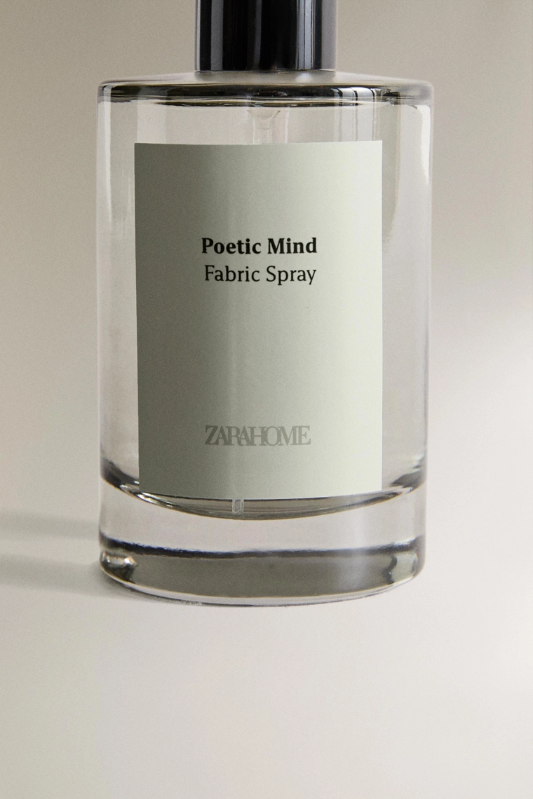 Освежитель для тканей poetic mind (100 г)