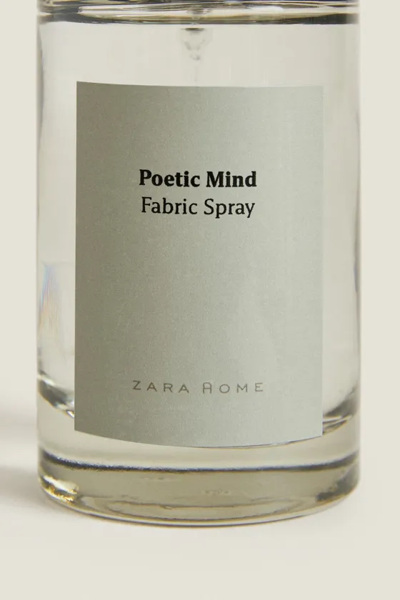 (100 ml) освежитель ткани poetic mind