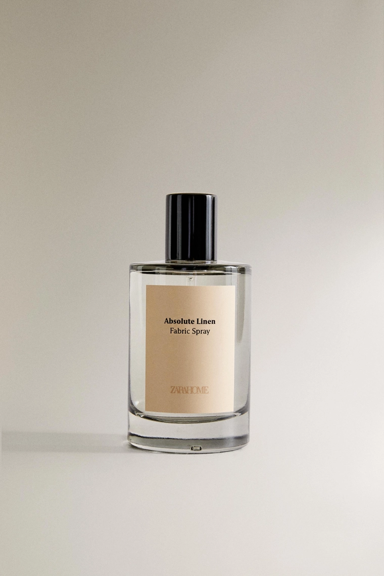 Освежитель тканей absolute linen 100 мл