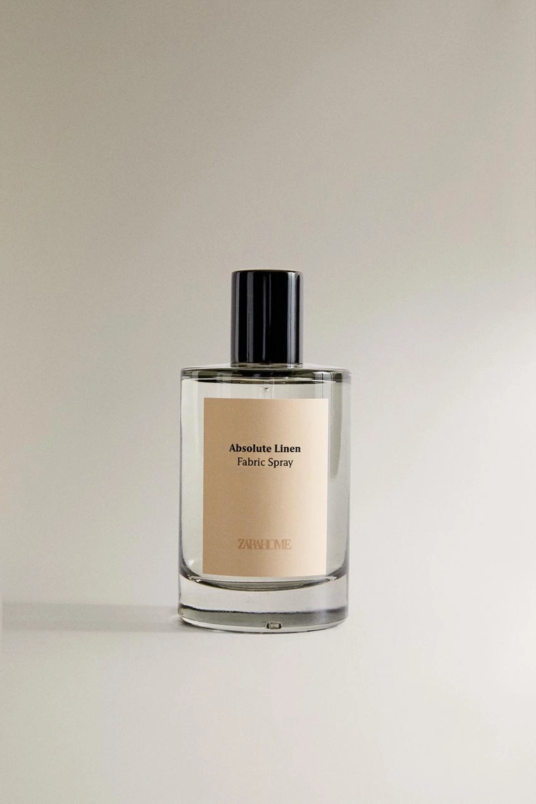(100 мл) освежитель ткани absolute linen