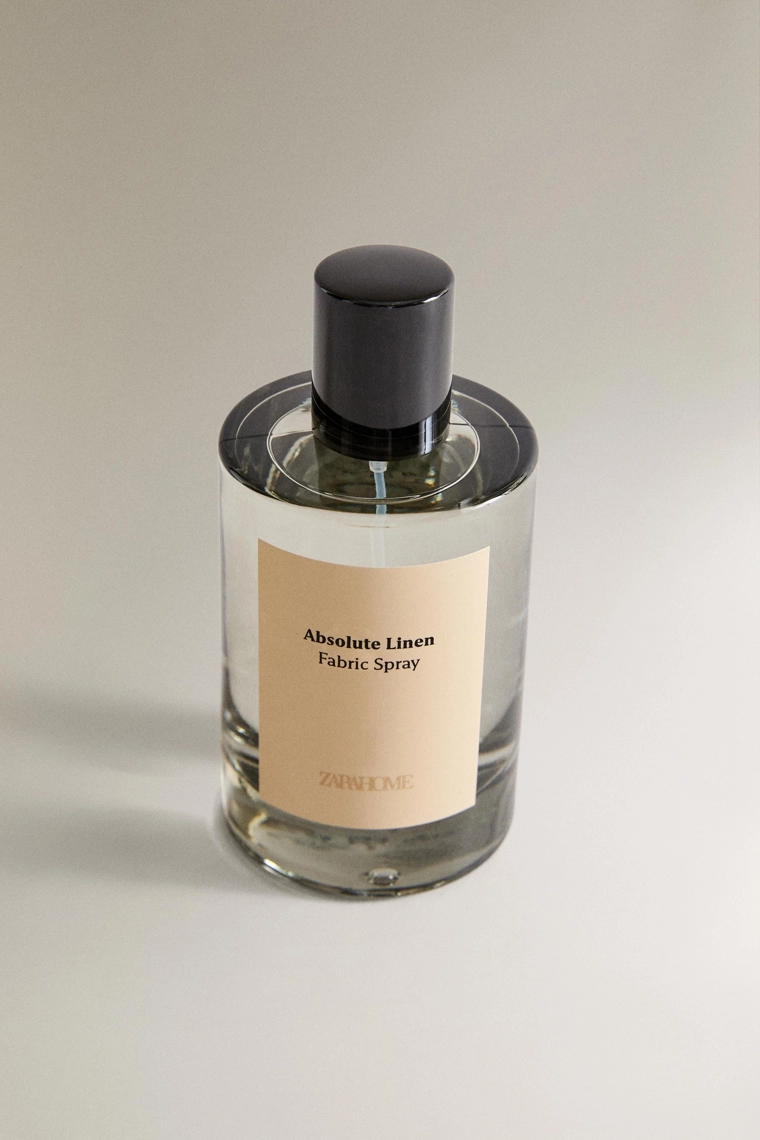 Освежитель тканей absolute linen 100 мл