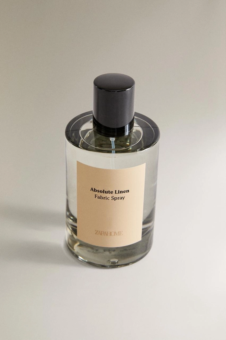 (100 мл) освежитель ткани absolute linen