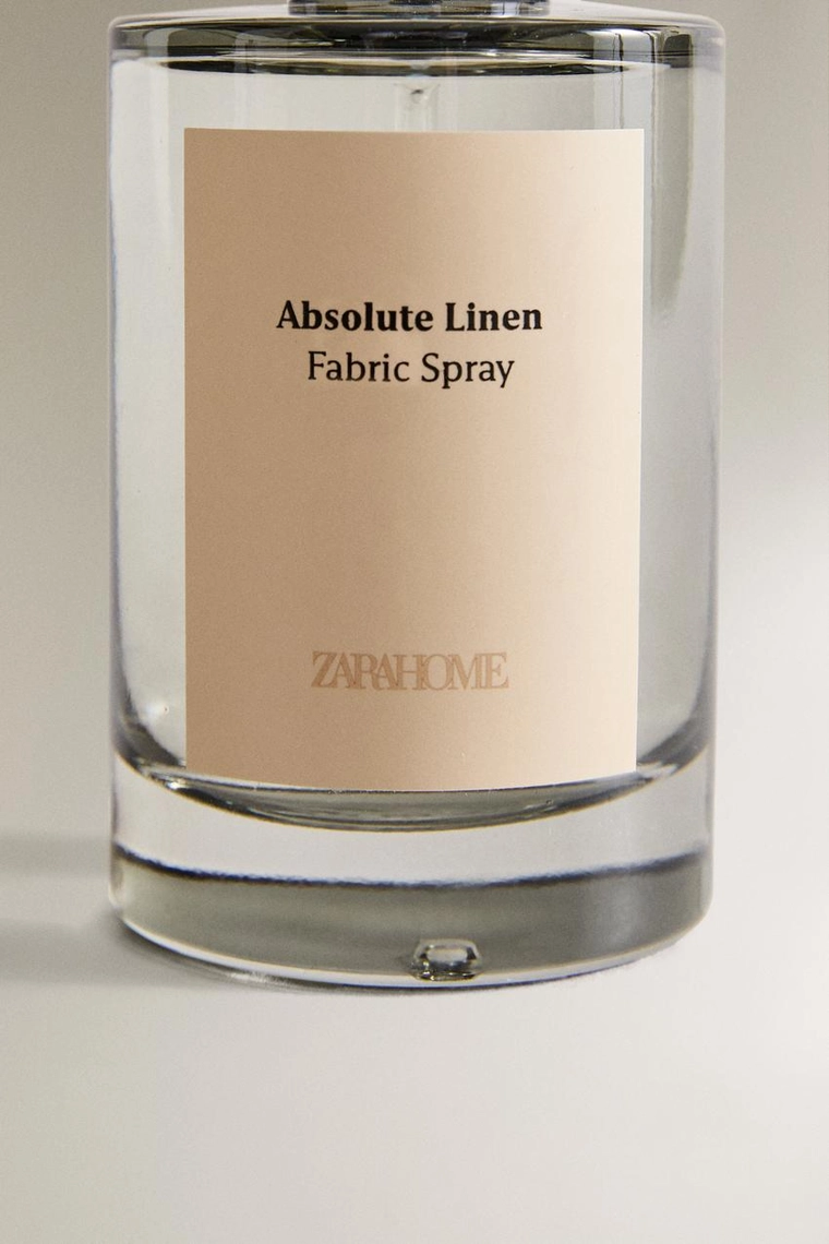 (100 мл) освежитель ткани absolute linen