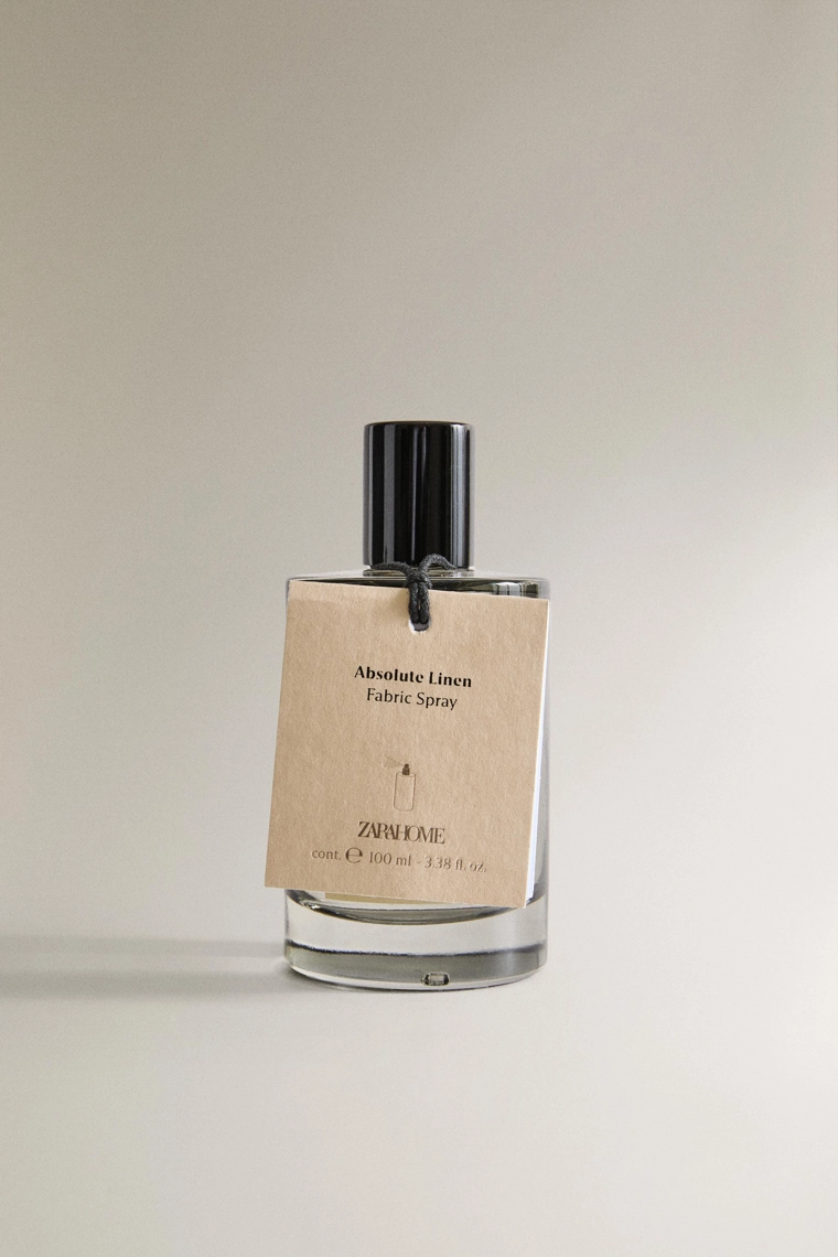 Освежитель тканей absolute linen 100 мл