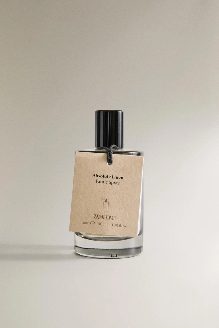 (100 мл) освежитель ткани absolute linen