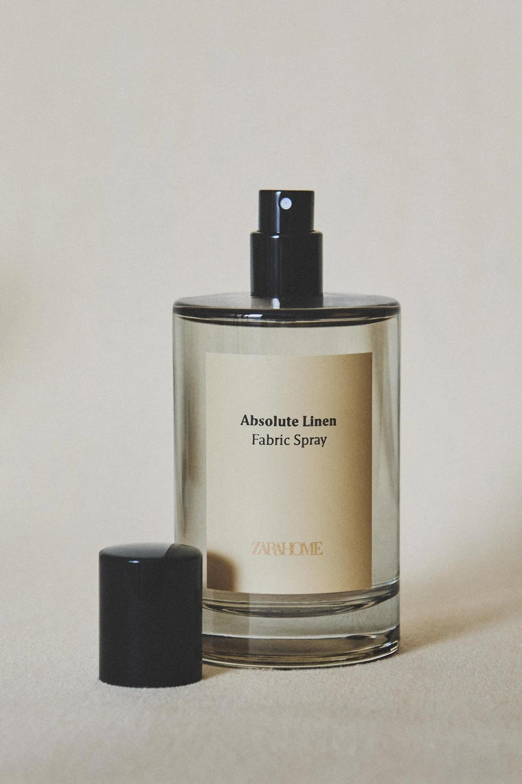 Освежитель тканей absolute linen 100 мл