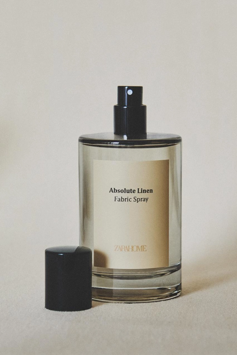 (100 мл) освежитель ткани absolute linen
