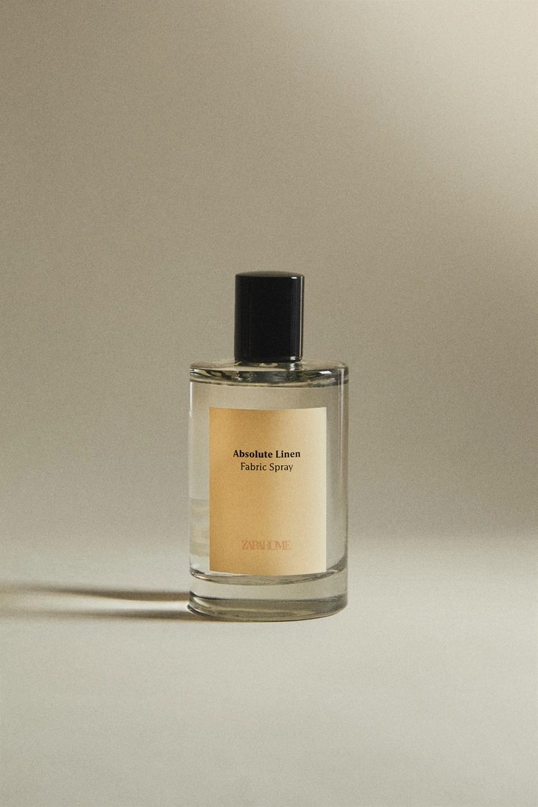 (100 мл) освежитель ткани absolute linen