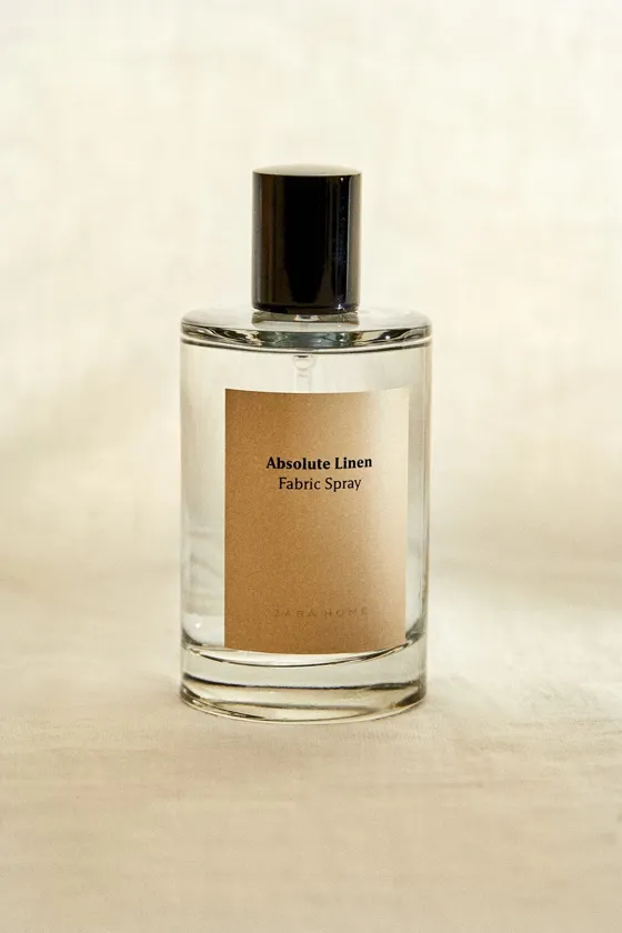 (100 ml) освежитель ткани absolute linen