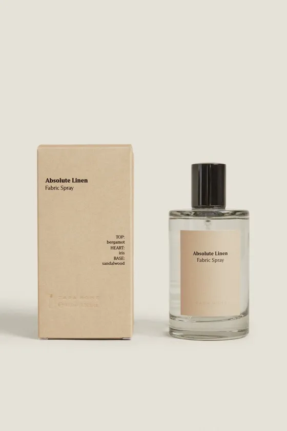 (100 ml) освежитель ткани absolute linen