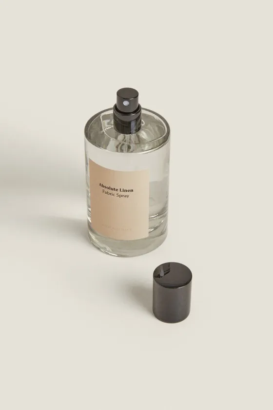 (100 ml) освежитель ткани absolute linen