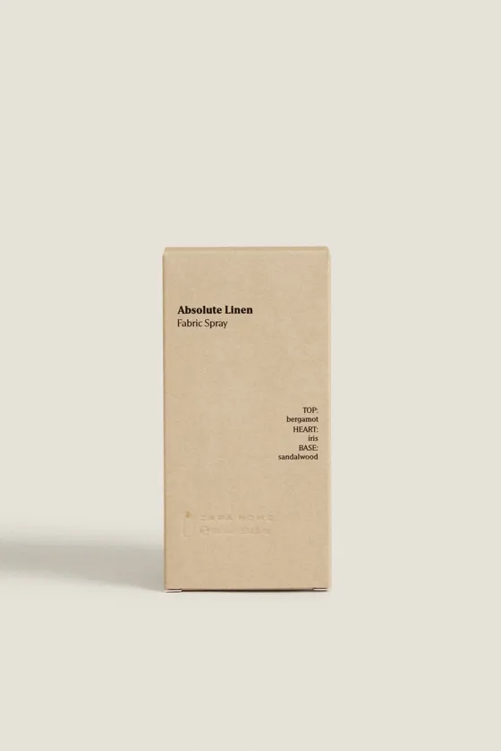 (100 ml) освежитель ткани absolute linen