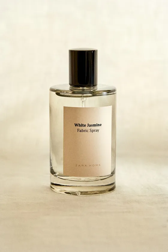 (100 ml) освежитель ткани white jasmine