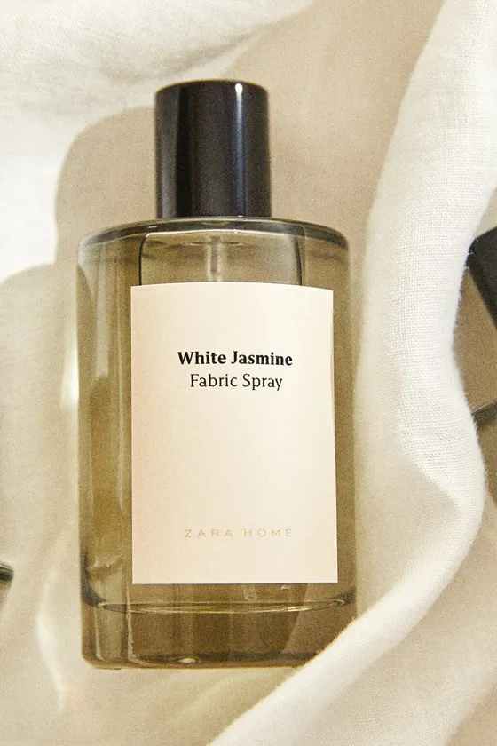 (100 ml) освежитель ткани white jasmine