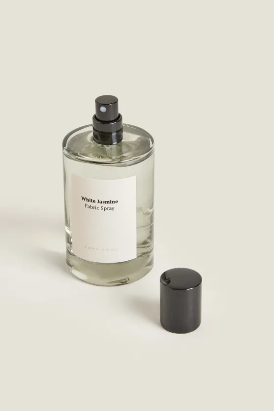 (100 ml) освежитель ткани white jasmine