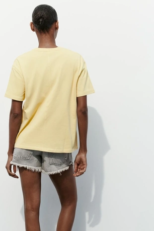 Футболка из хлопка Heavy Weight