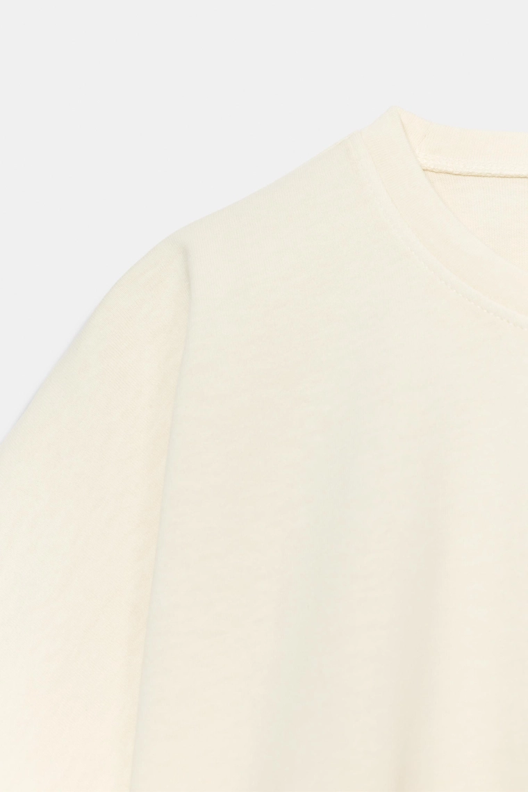 Топ с косухой и потертостями