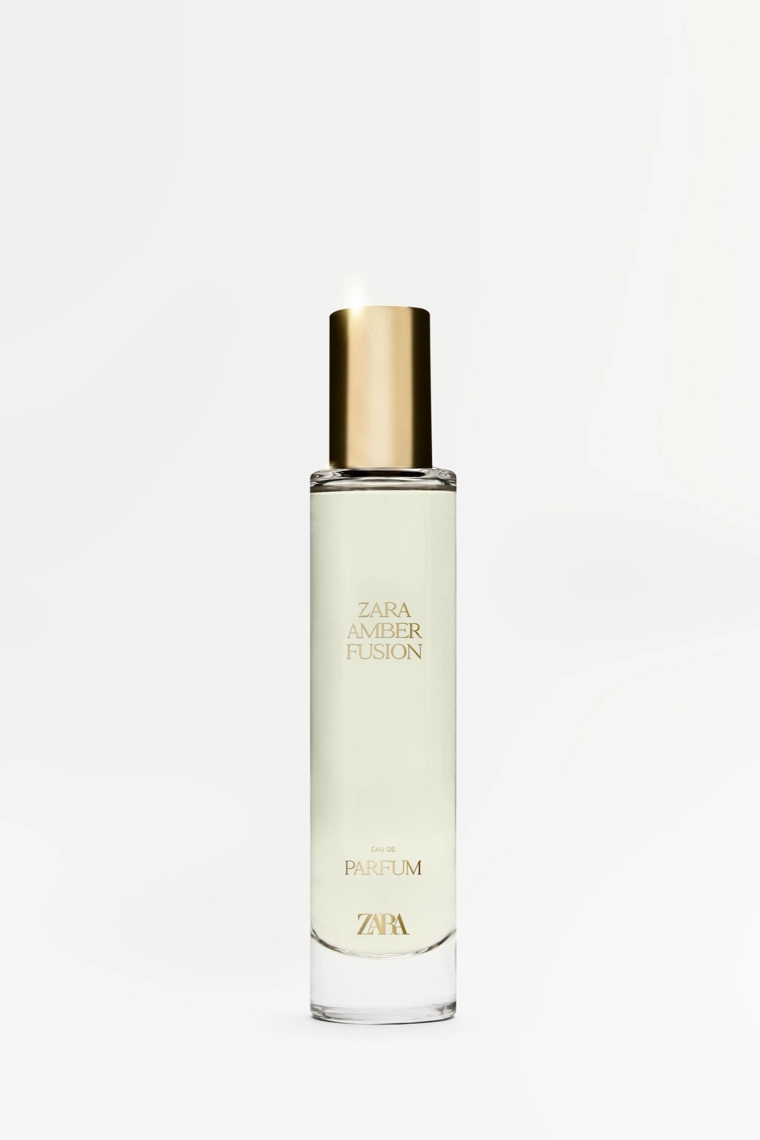 Парфюмированная вода ZARA AMBER FUSION, 30 мл 