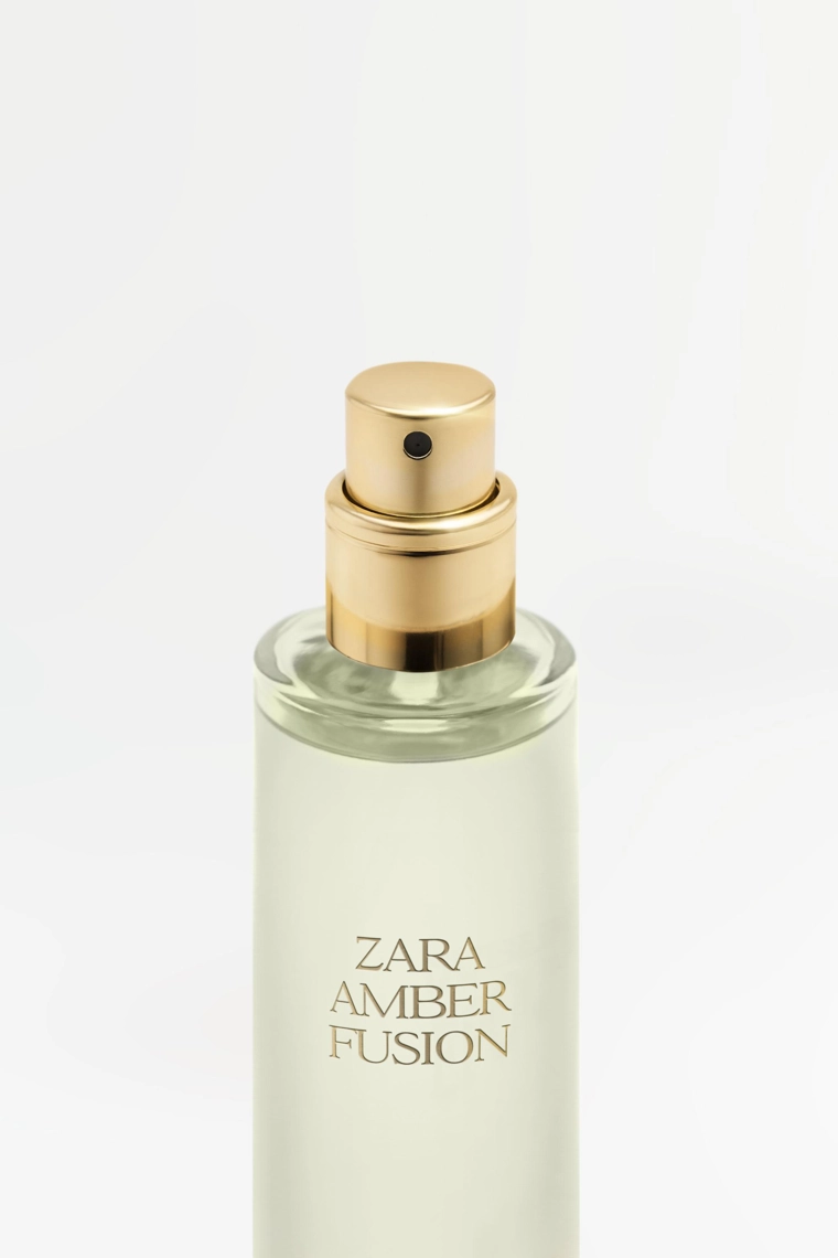 Парфюмированная вода ZARA AMBER FUSION, 30 мл 