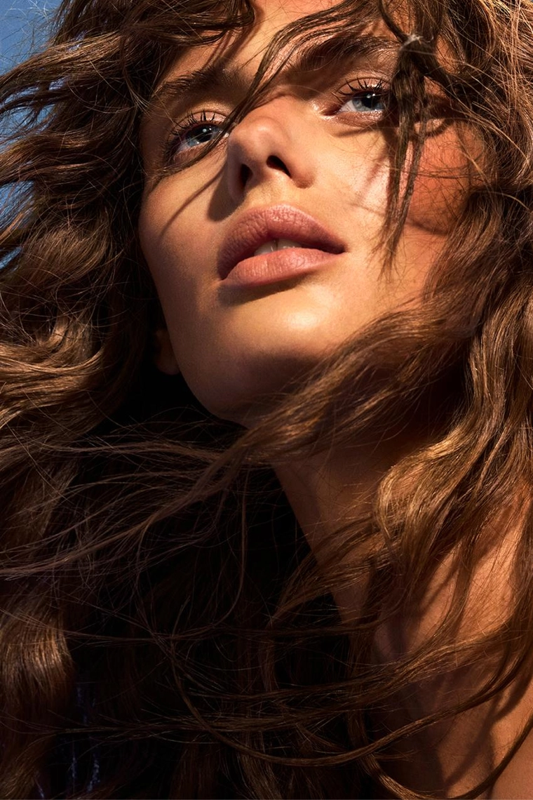 Лак для волос zara beach effect 150мл