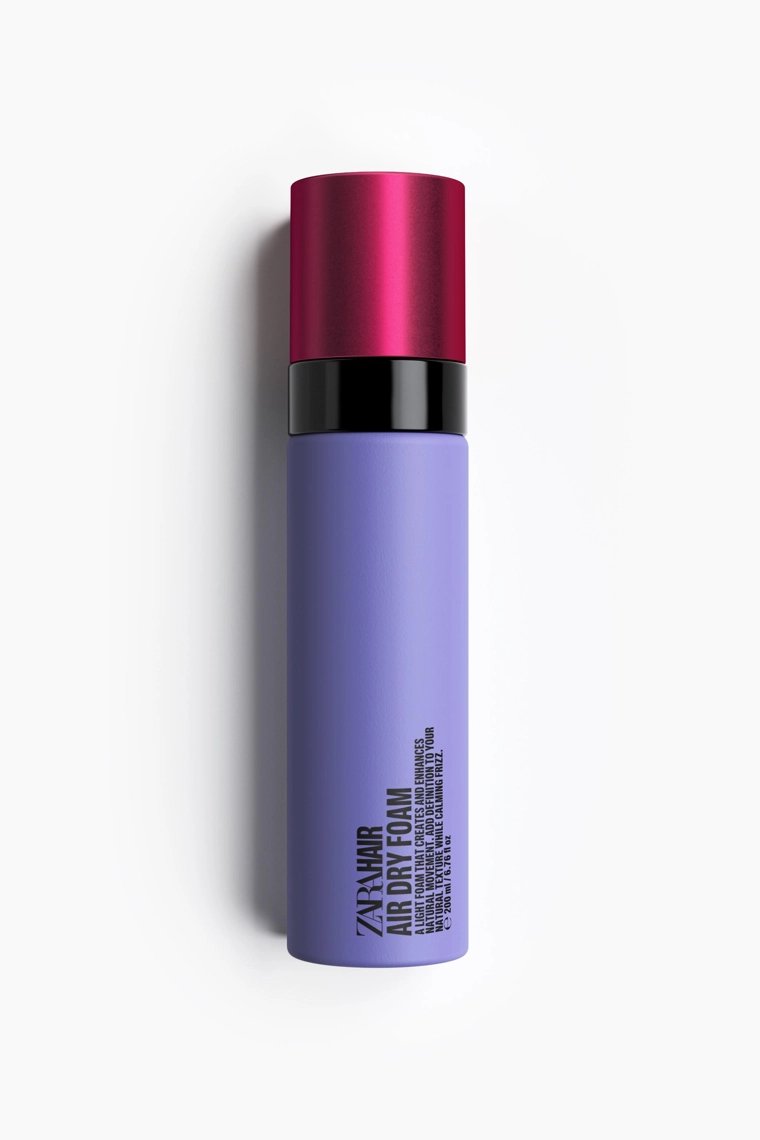 Пена для волос zara hair air dry 200 мл (6.7 жидк. унц.)