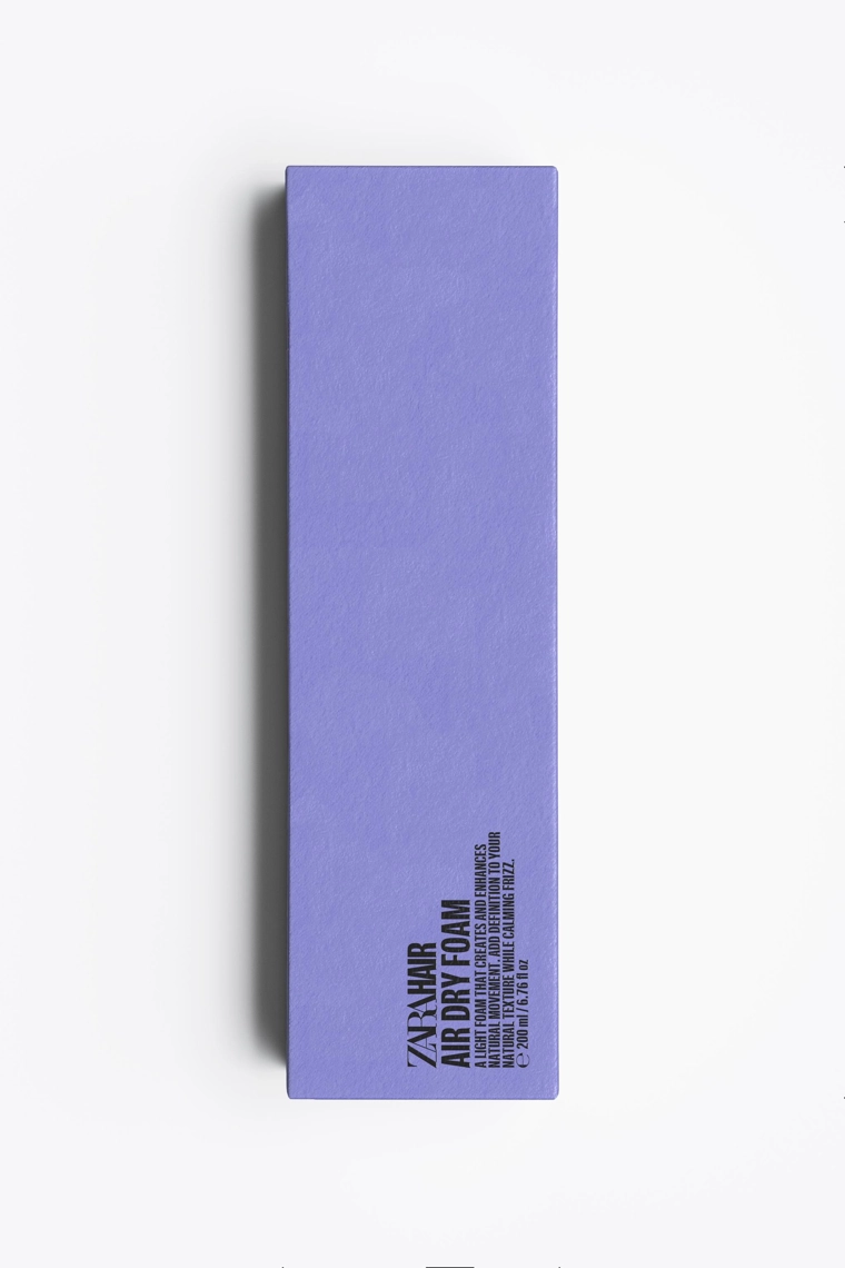 Пена для волос zara hair air dry 200 мл (6.7 жидк. унц.)