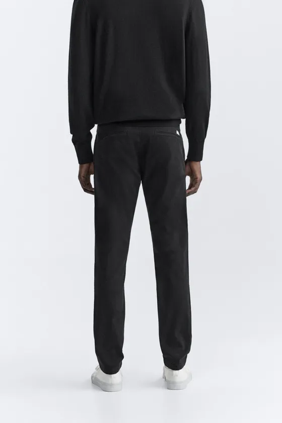 БРЮКИ ЧИНОС SLIM FIT