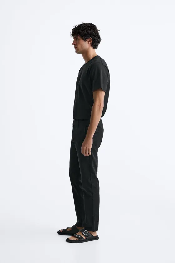 БРЮКИ ЧИНОС SLIM FIT