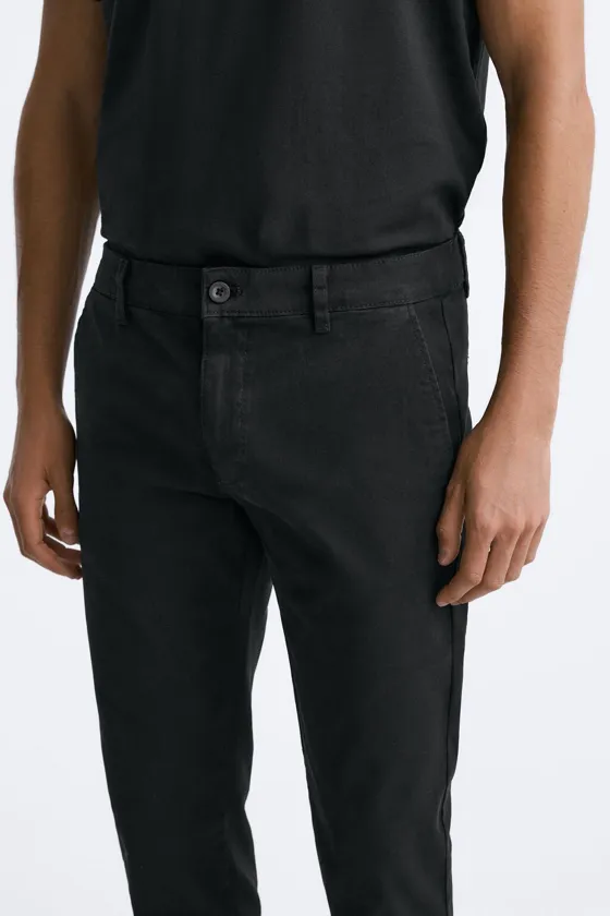 БРЮКИ ЧИНОС SLIM FIT