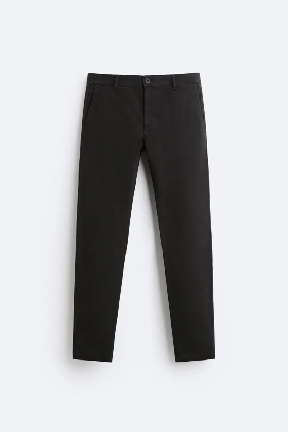БРЮКИ ЧИНОС SLIM FIT