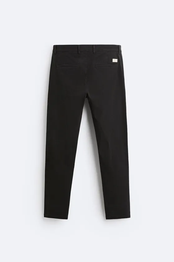 БРЮКИ ЧИНОС SLIM FIT