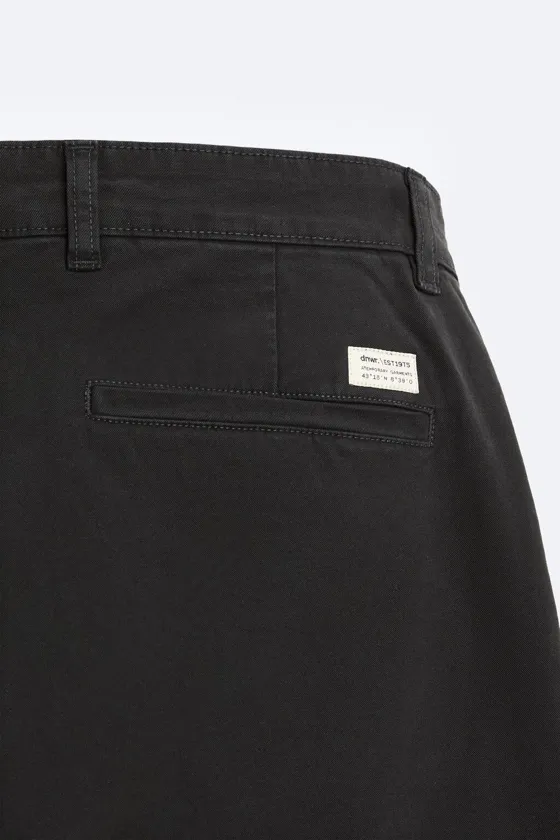 БРЮКИ ЧИНОС SLIM FIT