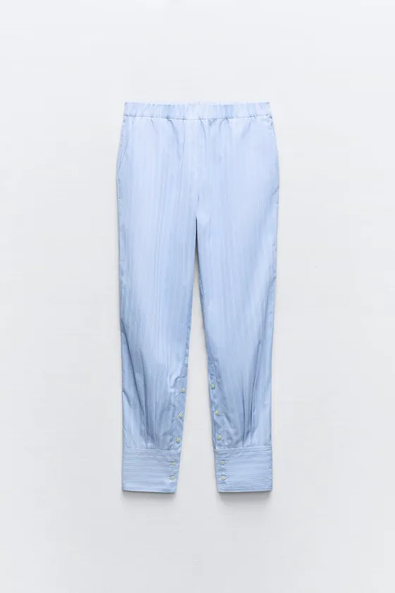 БРЮКИ  В ПОЛОСКУ