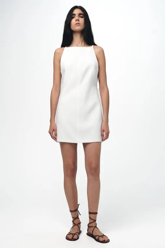 КОРОТКОЕ ПЛАТЬЕ — ZW COLLECTION