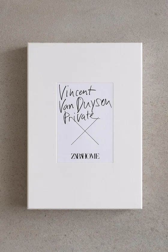 Книга private vincent van duysen - специальное издание