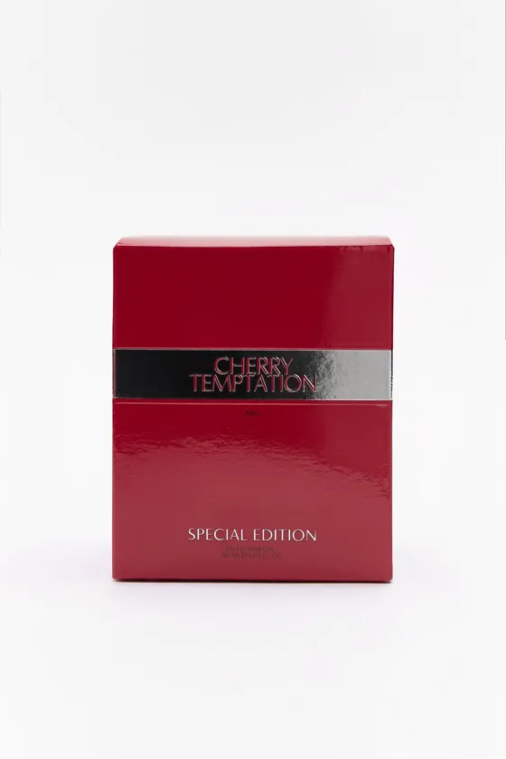 Парфюмированная вода ZARA CHERRY TEMPTATION EDP, 90 мл