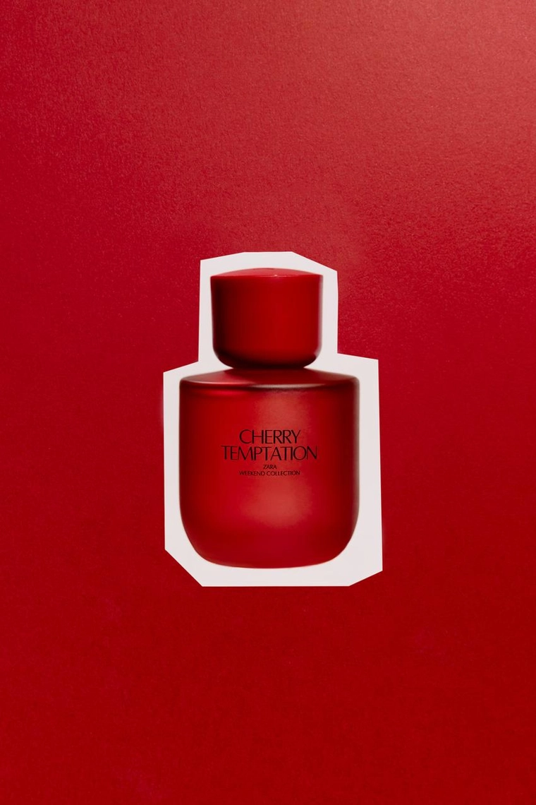 Парфюмированная вода cherry temptation 90 мл