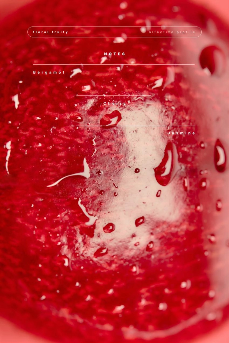 Парфюмированная вода cherry temptation 90 мл