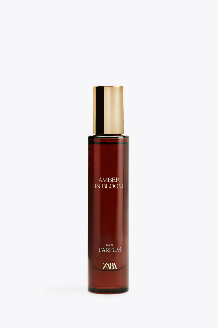 Парфюмированная вода ZARA AMBER IN BLOOM EDP, 30 мл