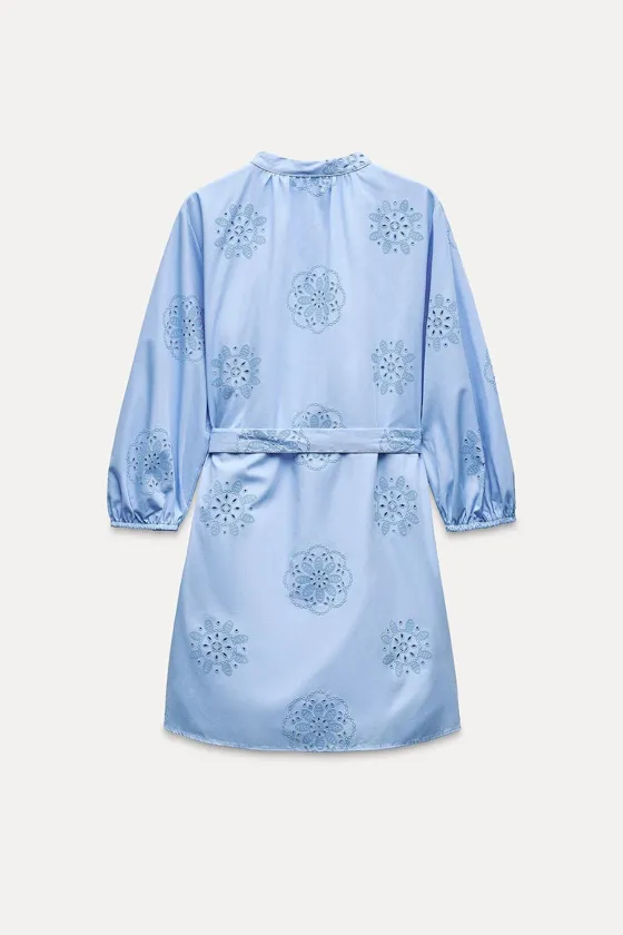 Zara       -  - -  sky blue | 2492/151