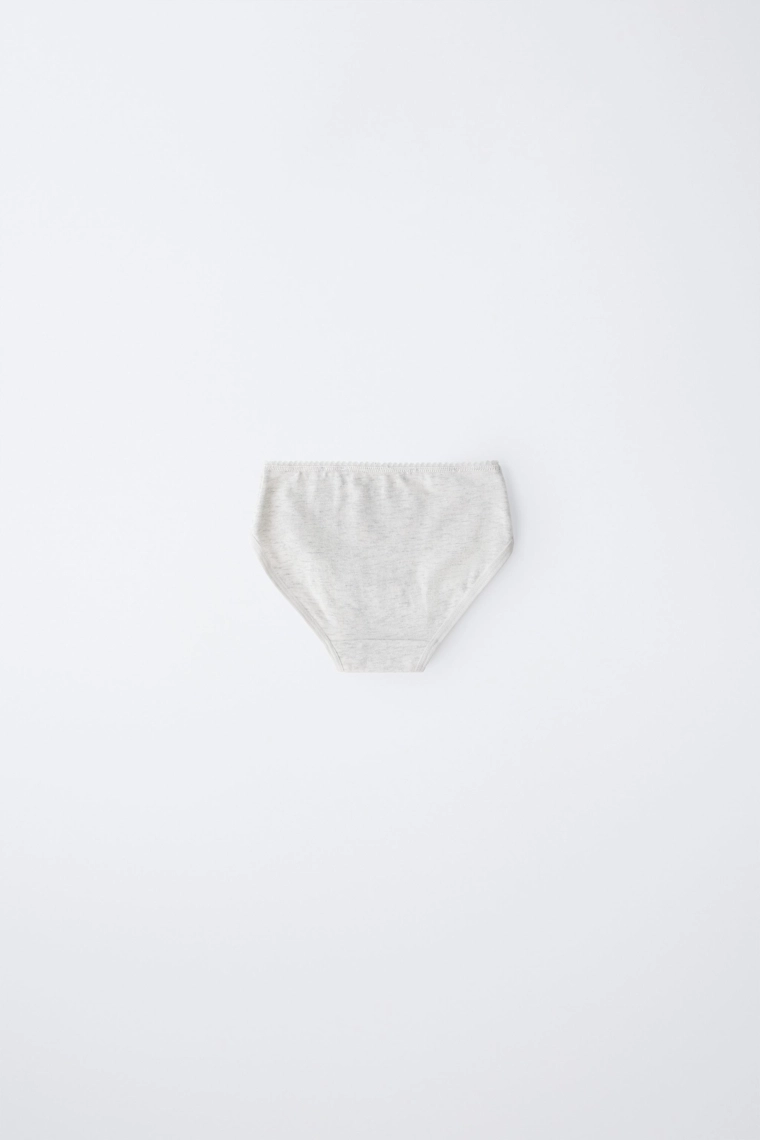 Трёхпачка трусиков lilo & stitch © disney для детей 1 1/2-6 лет