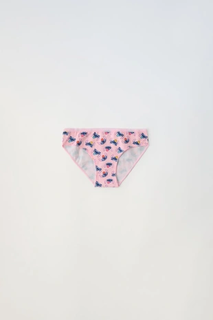 2–6 лет/ набор из трех трусов с принтом «лило и стич» © DISNEY- Заказать в России