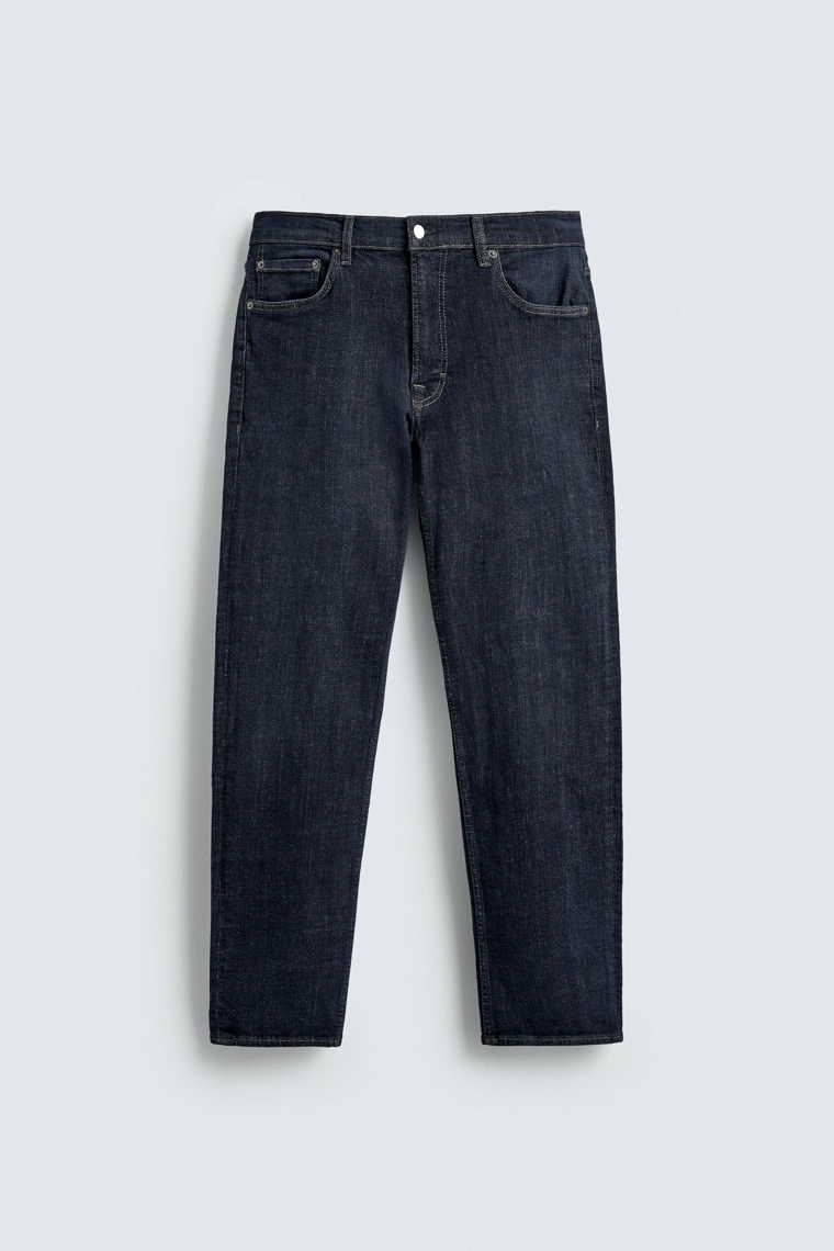 Джинсы comfort slim fit