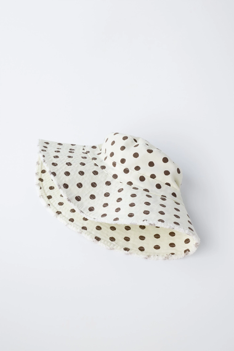 Ведро в точку с крапом