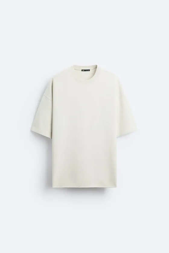 ТОЛСТОВКА В СТИЛЕ OVERSIZE С ПОТЕРТЫМ ЭФФЕКТОМ
