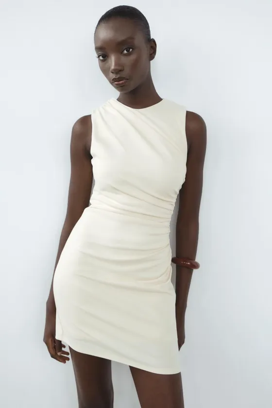 Vestido corto
