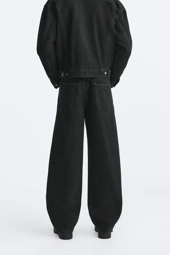 ДЖИНСЫ BAGGY FIT
