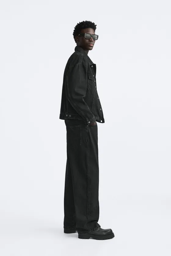 ДЖИНСЫ BAGGY FIT