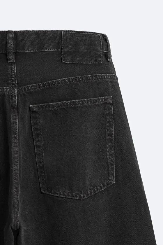 ДЖИНСЫ BAGGY FIT